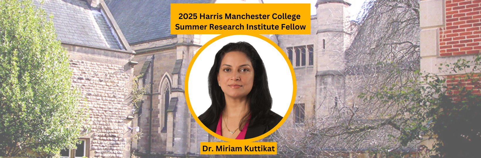 Miriam Kuttikat